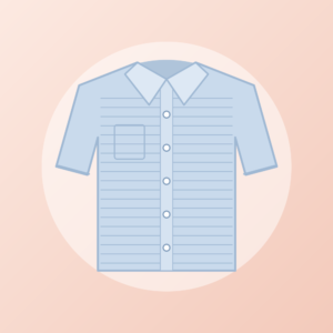 Chemise en lin homme