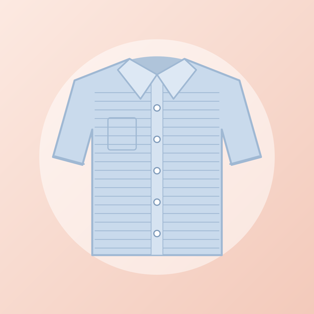 Chemise en lin homme