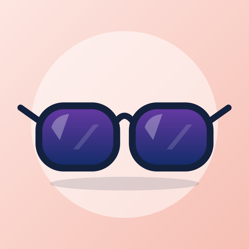 Lunettes de soleil