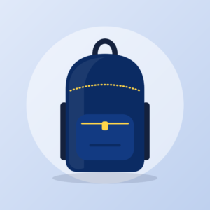 Sac à dos de ville
