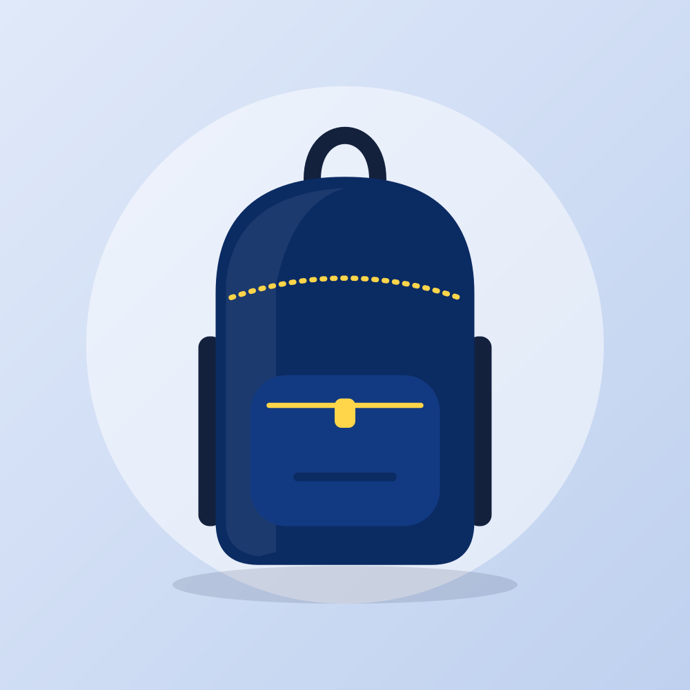 Sac à dos de ville